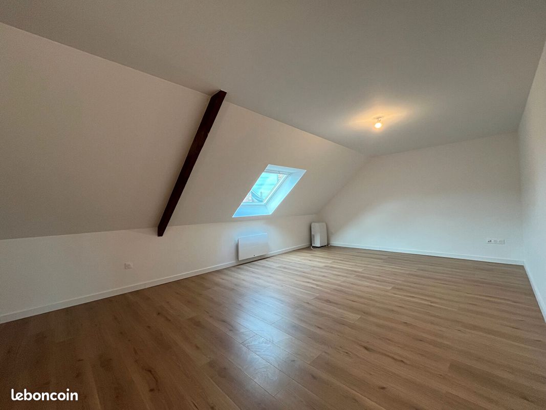 Appartement 2 pièces 38 m² · à Crécy-sur-Serre · 38 m² · 420 €/mois