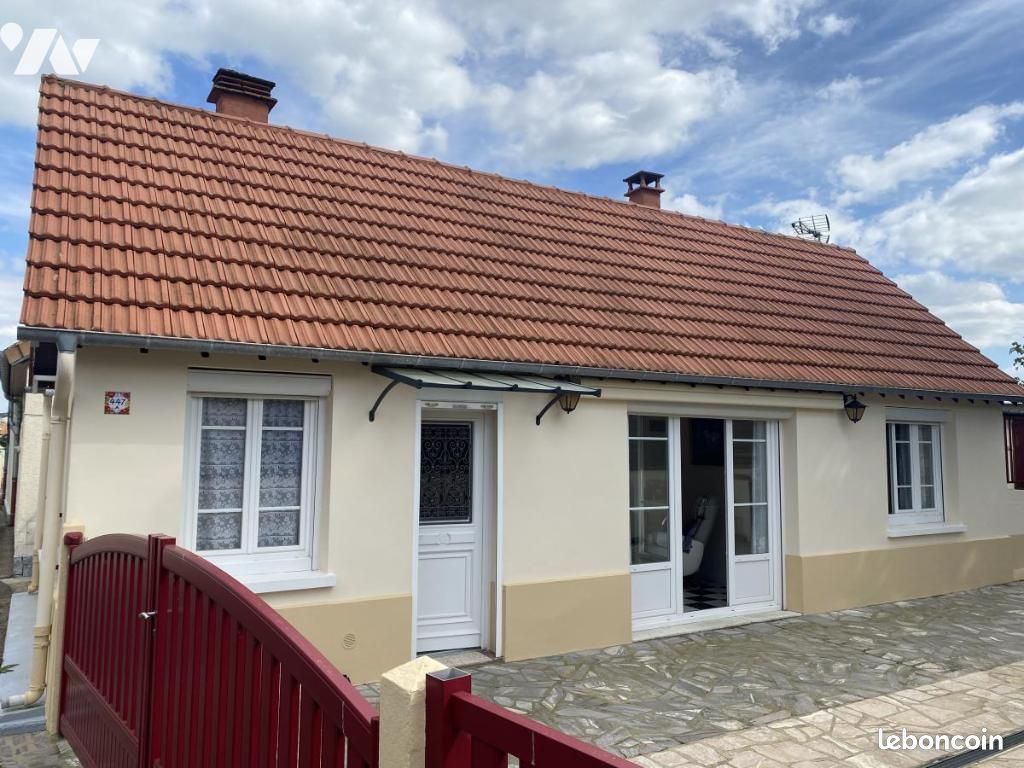 Maison 2 pièces 46 m² · à Saint-Pierre-lès-Elbeuf · 46 m² · 110 250 €