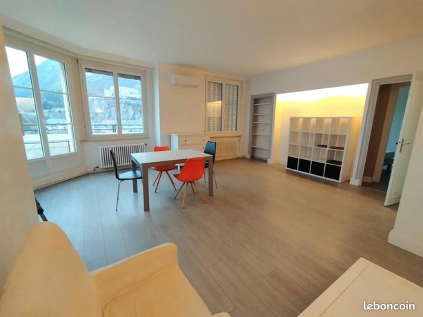 Appartement 3 pièces 74 m²