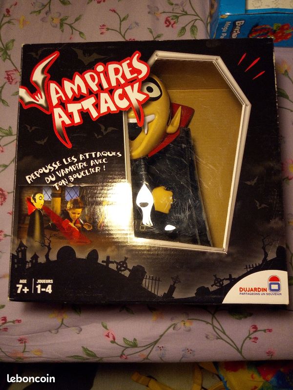 Vampire attack neuf (image 1)