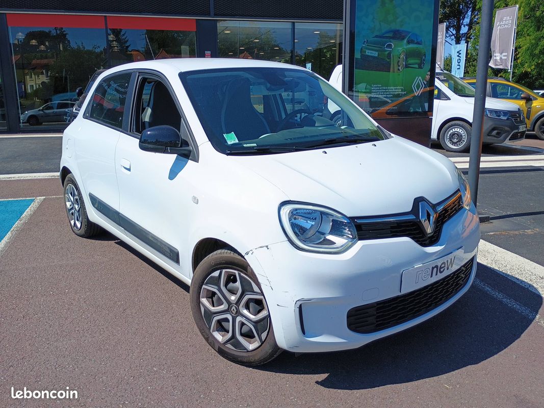 RENAULT Twingo III SCe 65 Equilibre (image 7)