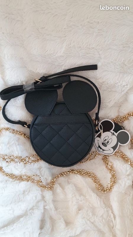 Sac bandoulière disney Mickey (image 2)