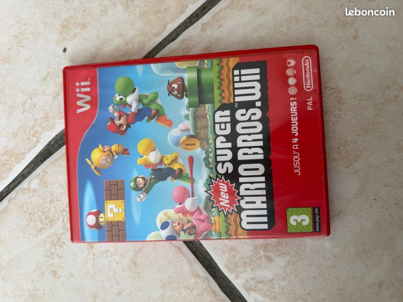 Jeux wii (image 2)