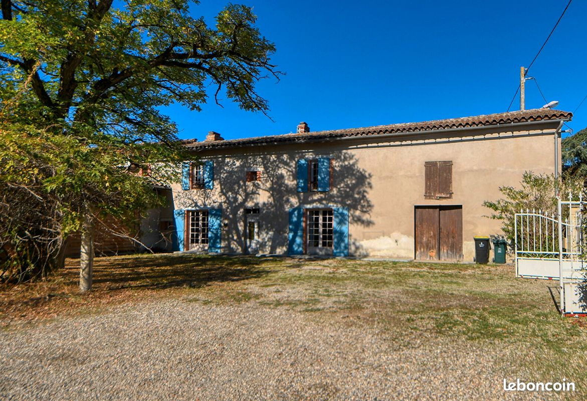 Maison 4 pièces 104 m² · à Lisle-sur-Tarn · 104 m² · 179 000 €