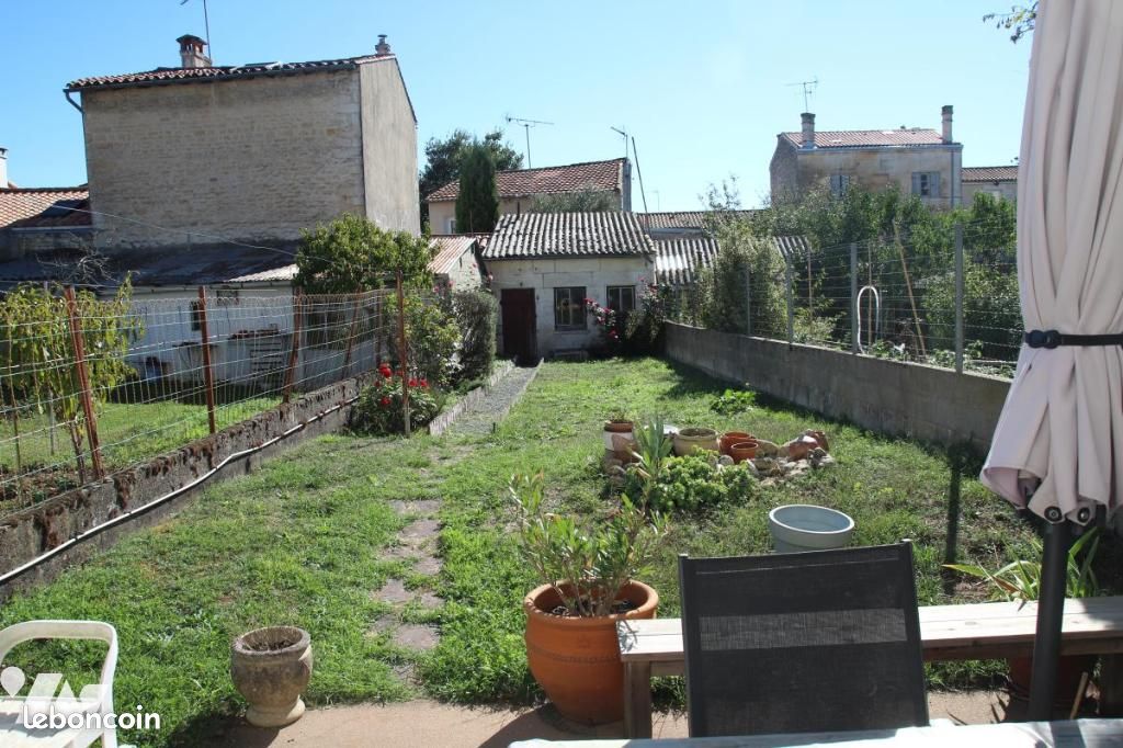 Maison 4 pièces 60 m² · à Niort · 60 m² · 137 800 €