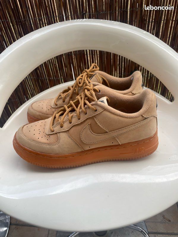 Nike air force one daim (image 3)