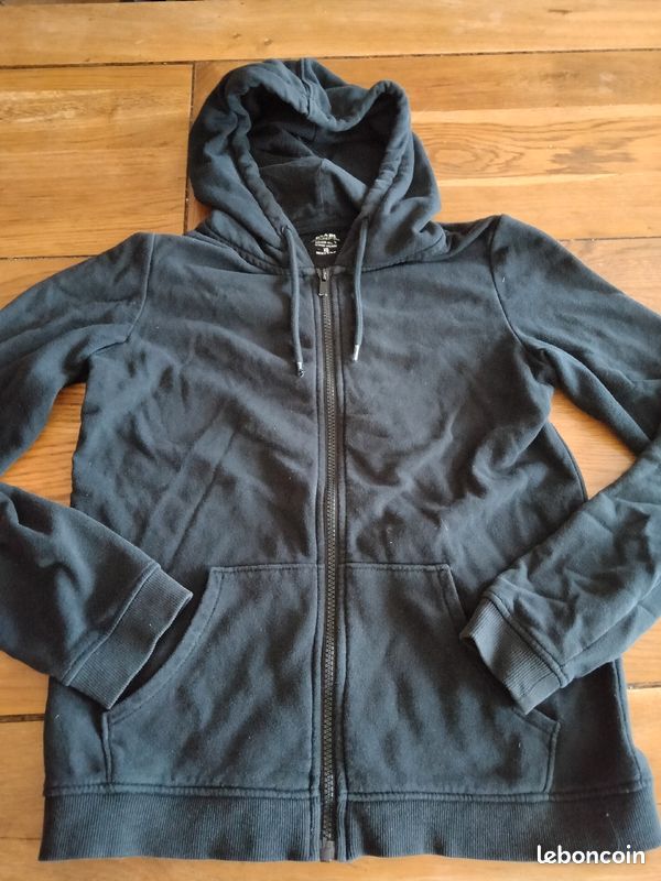 Gilet noir XS (image 3)