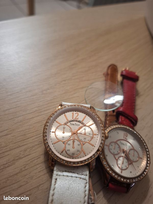 Montre prima bella à reparer (image 3)