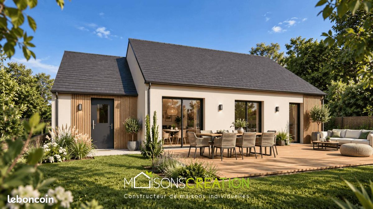 Maison 85 m² · à Piré-Chancé · 85 m² · 249 500 €