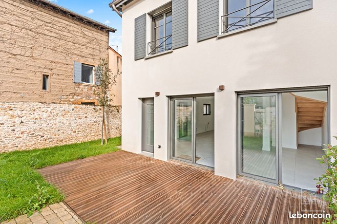 Maison 5 pièces 101 m²