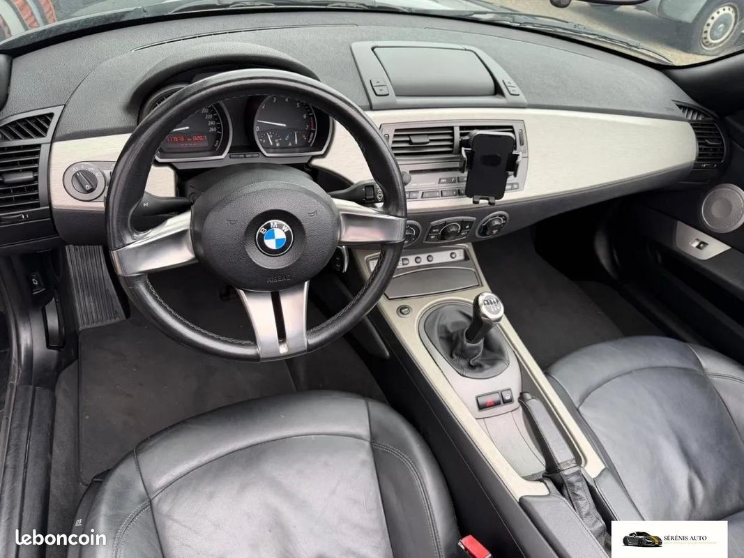 Bmw Z4 ROADSTER 3.0 I 230 (image 9)