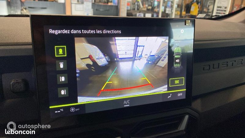 Dacia Duster 1.2 mild hybrid 130ch Journey (image 28)