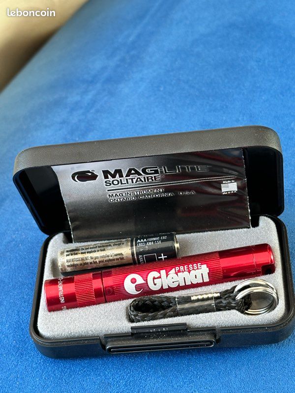 Mini MagLite Interrupteur de remplacement pour lampe de poche