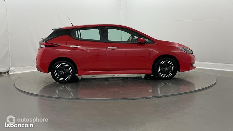 Nissan Leaf 150ch 40kWh Acenta 22 (image 4)