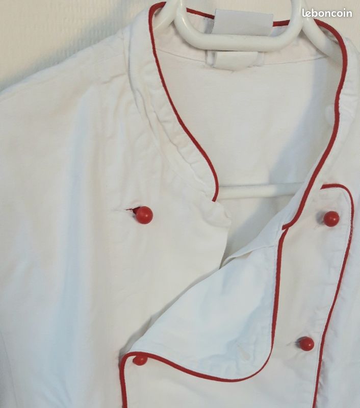 Veste de Cuisine ROBUR (image 2)