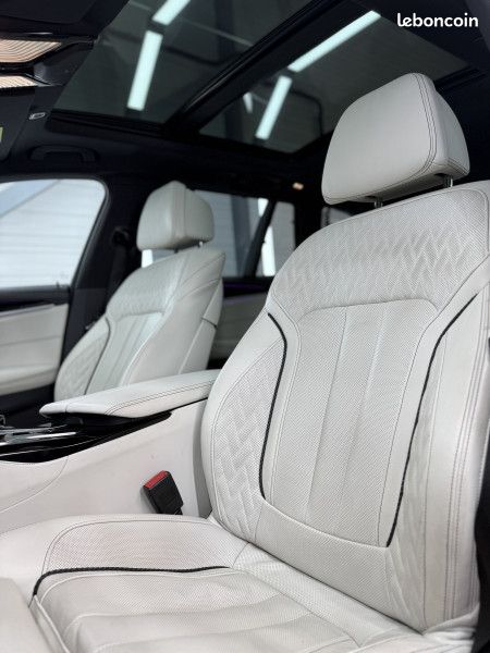 Bmw SERIE 5 TOURING (G31) 540DA XDRIVE 340CH M SPORT STEPTRONIC (image 14)