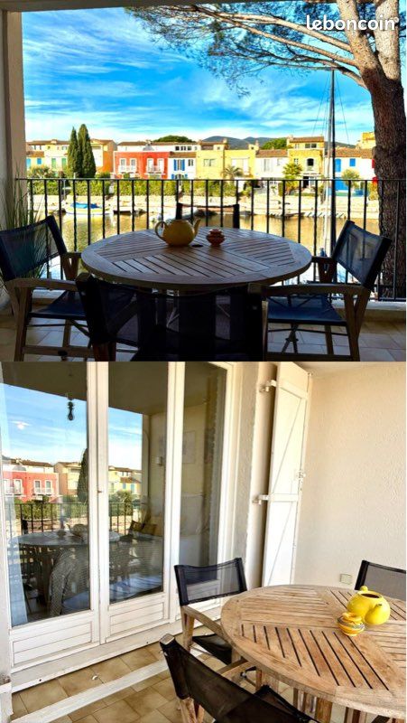 Appartement 1 pièce 19 m² · à Cogolin · 19 m² · 209 000 €