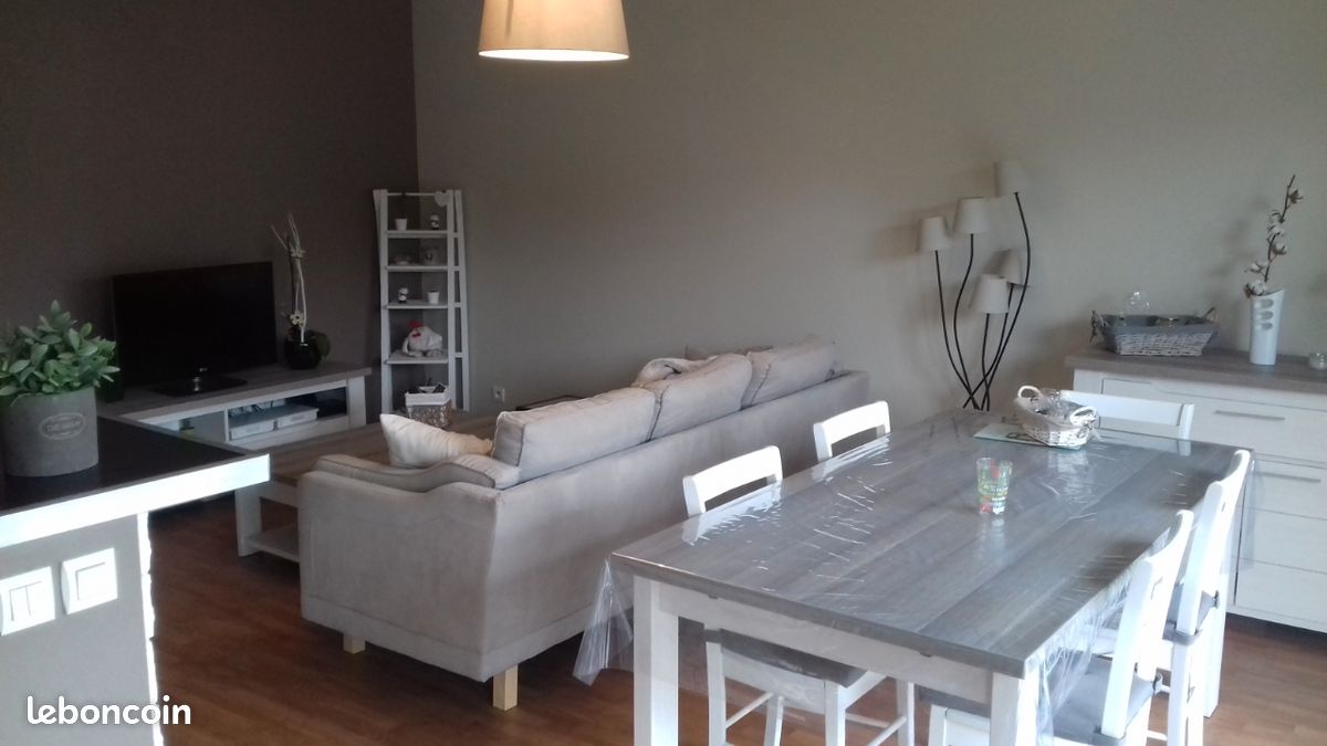 Appartement 4 pièces 79 m² · à L'Hermitage · 79 m² · 219 000 €
