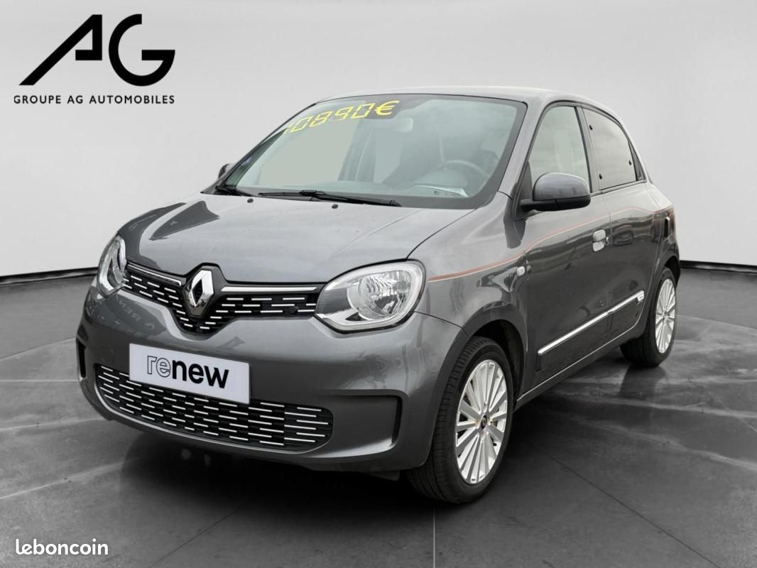 Renault Twingo III SCe 65 - 21 Vibes (image 1)