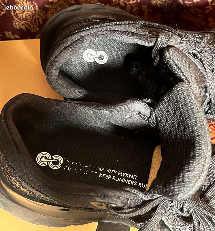 Chaussures running React Infinity Run Flyknit 3 Nike 44 (image 10)