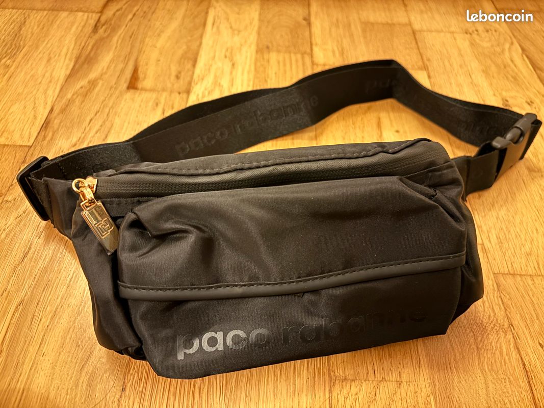 Sacoche paco rabanne (image 1)