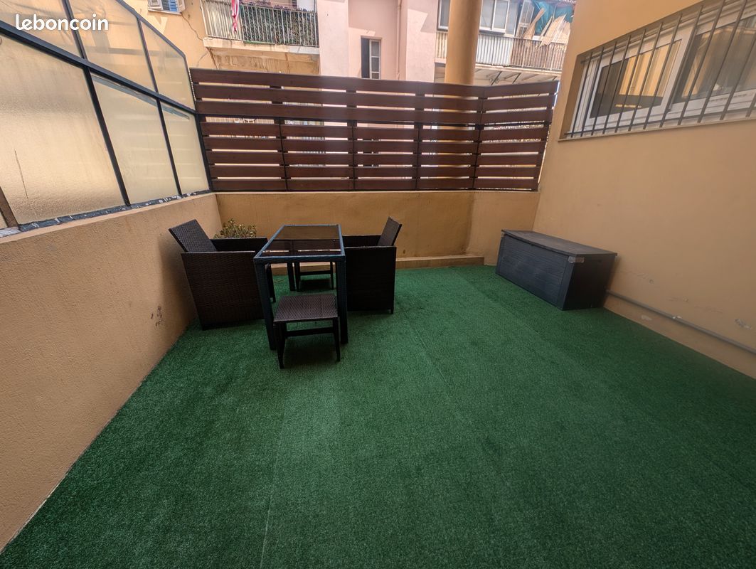 Appartement 2 pièces 28 m² · à Nice · 28,3 m² · 179 000 €