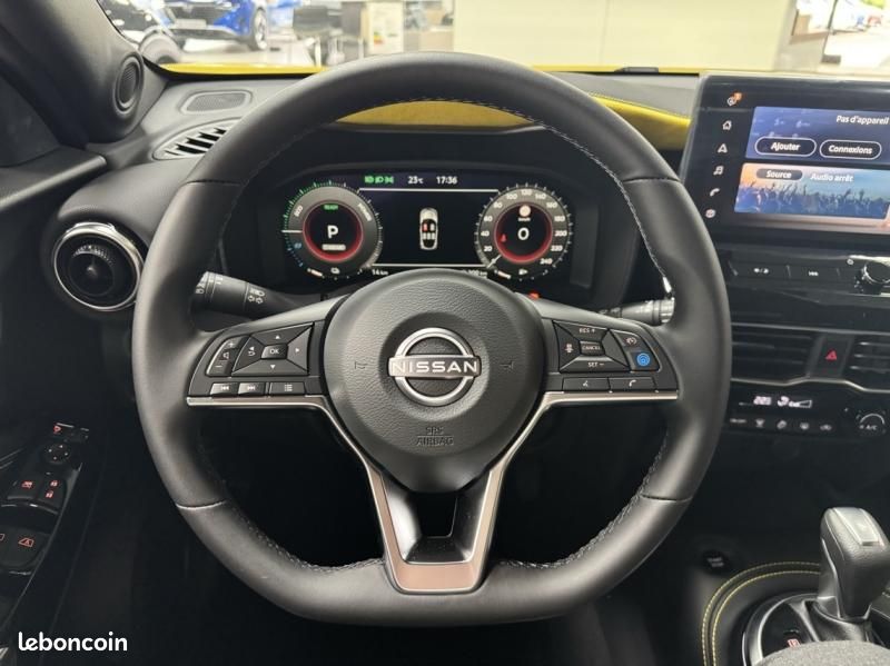Nissan Juke 1.6 Hybrid 143ch N-Sport 2026 (image 19)