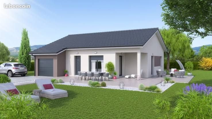 Maison 4 pièces 110 m² · à Corbelin · 110 m² · 375 000 €