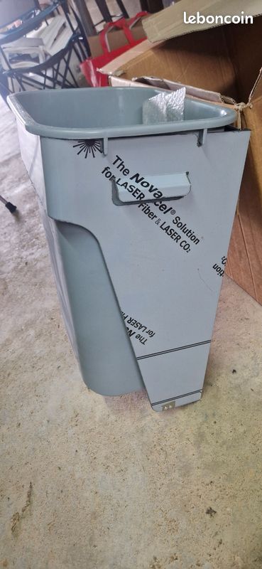 Poubelle monobac 40 litres Cuisine ZP133015 (image 7)
