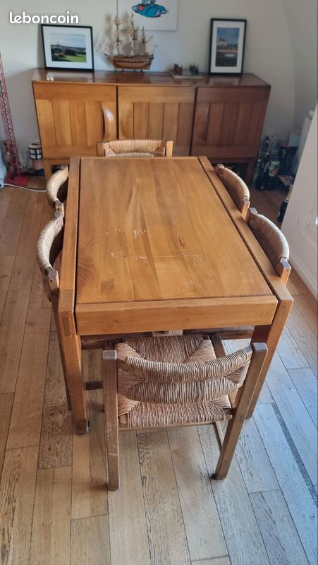 Table Maison Regain extensible (image 1)