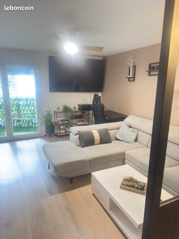 Appartement 1 pièce 30 m² · à Saint-Étienne · 30 m² · 600 €/mois