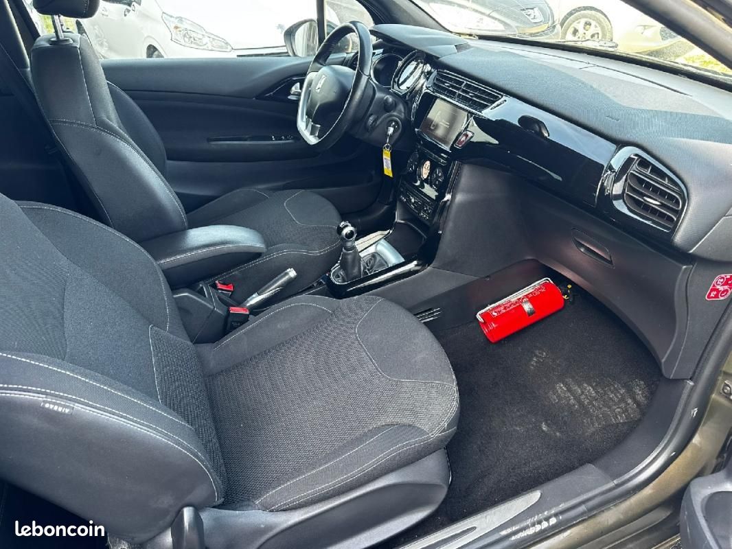 Citroën DS3 e-HDi 90 Be Chic (image 6)