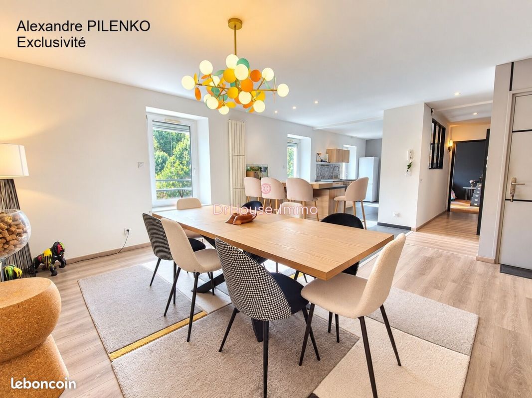 Appartement 5 pièces 135 m² · à Chalon-sur-Saône · 135 m² · 315 000 €