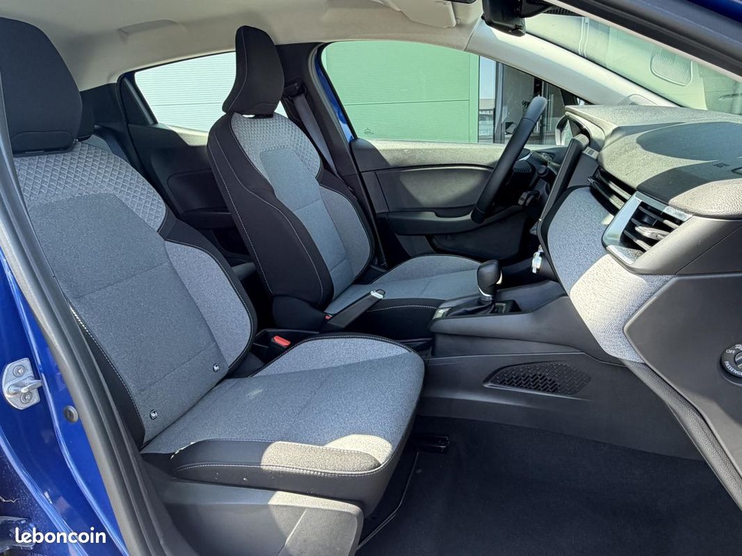 Renault clio 1.6 hybride 145 boite automatique radar de recul + climatisation + android auto - carplay (image 10)