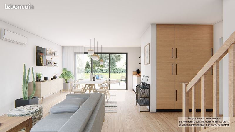 Maison 5 pièces 95 m² · à Vigneux-de-Bretagne · 95 m² · 301 765 €