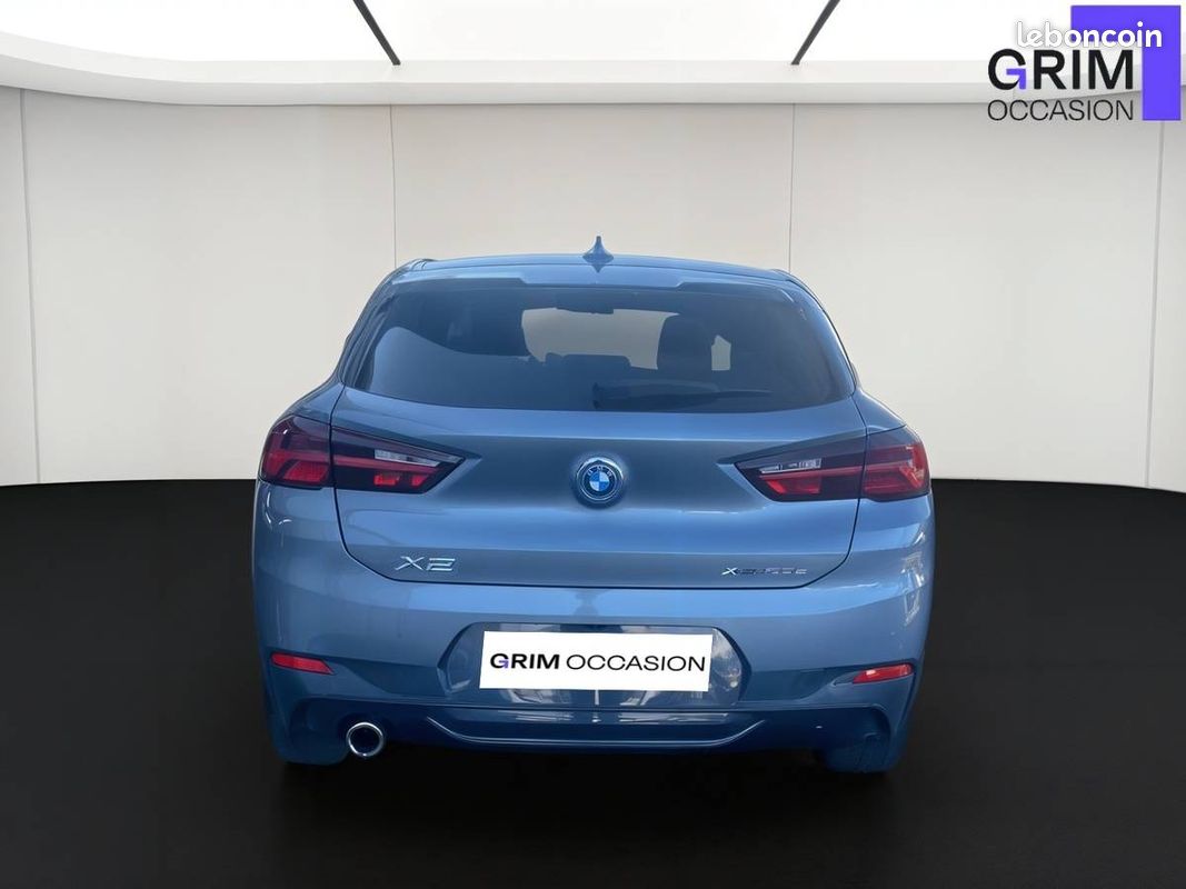 BMW X2 xDrive 25e 220 ch BVA6 M Sport (image 19)