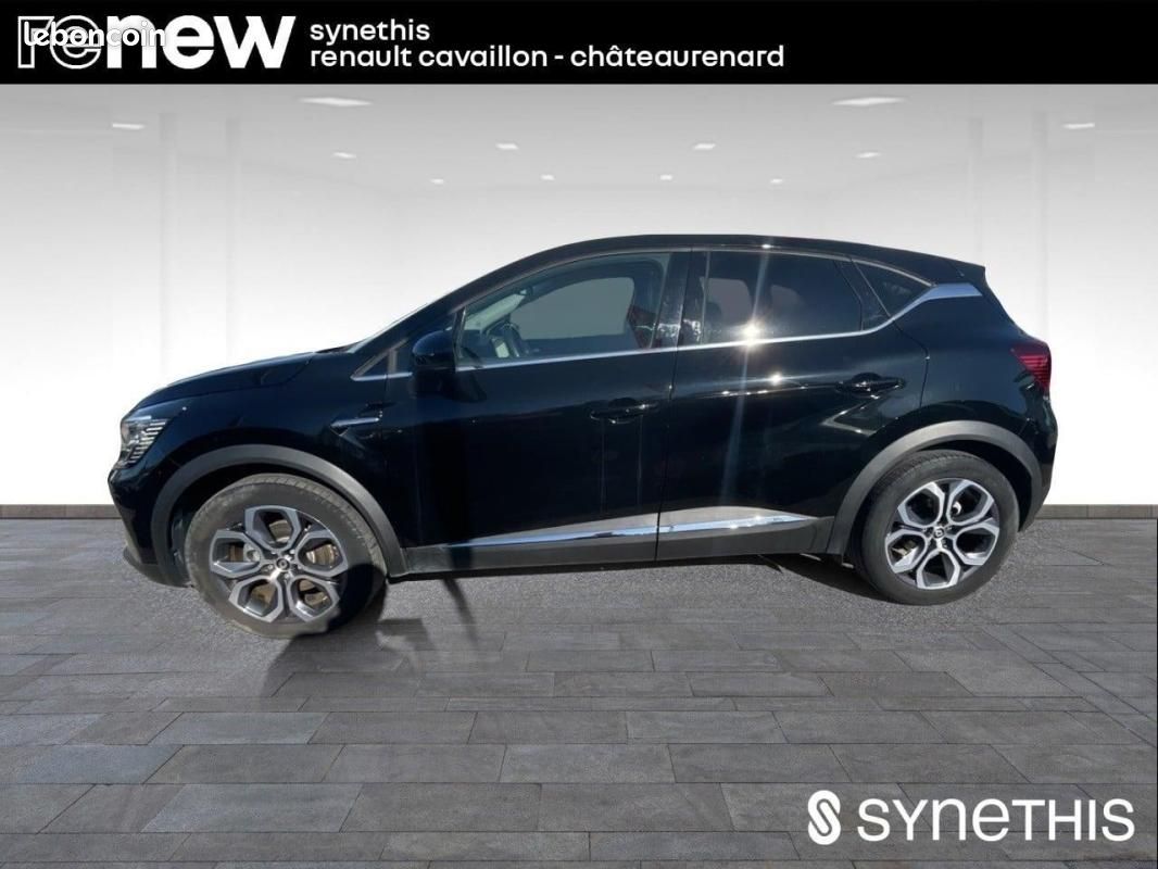 Renault Captur E-Tech full hybrid 145 Techno (image 5)