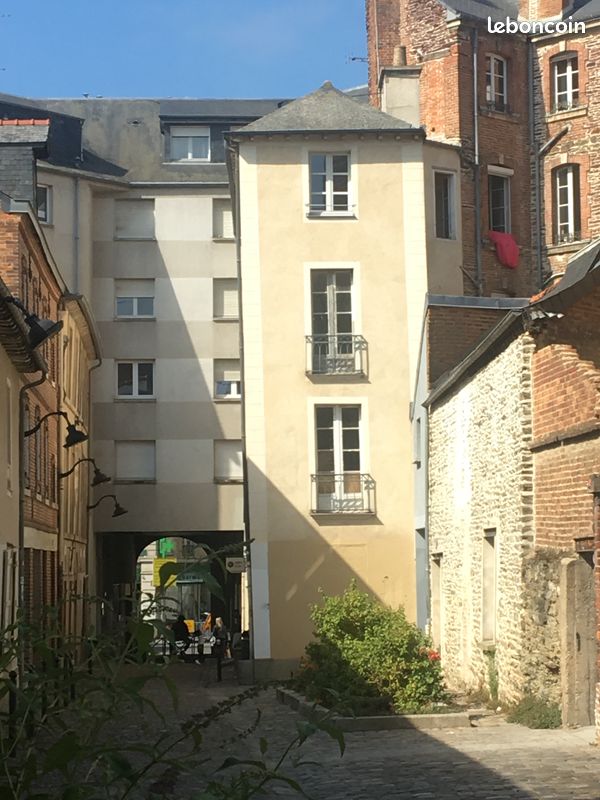 Appartement 1 pièce 16 m² · à Rennes · 16 m² · 400 €/mois