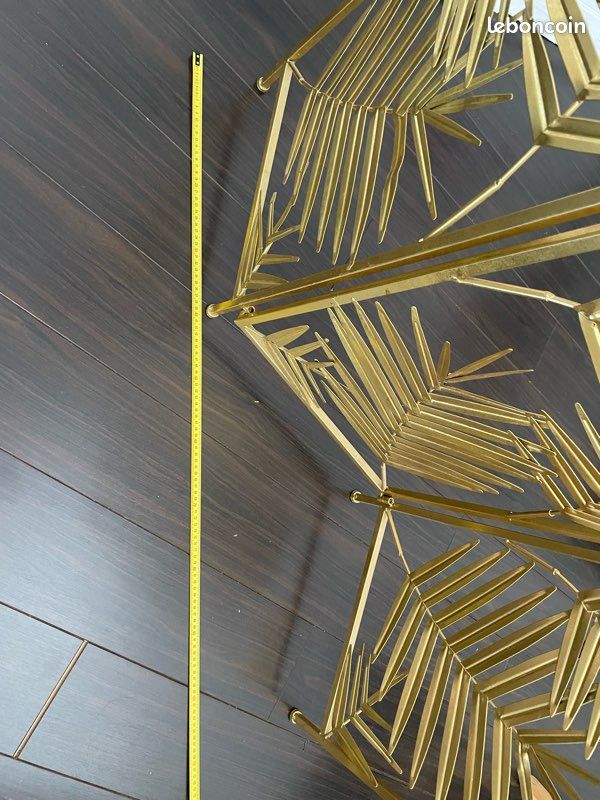 Paravent couleur or Maison du monde (image 4)