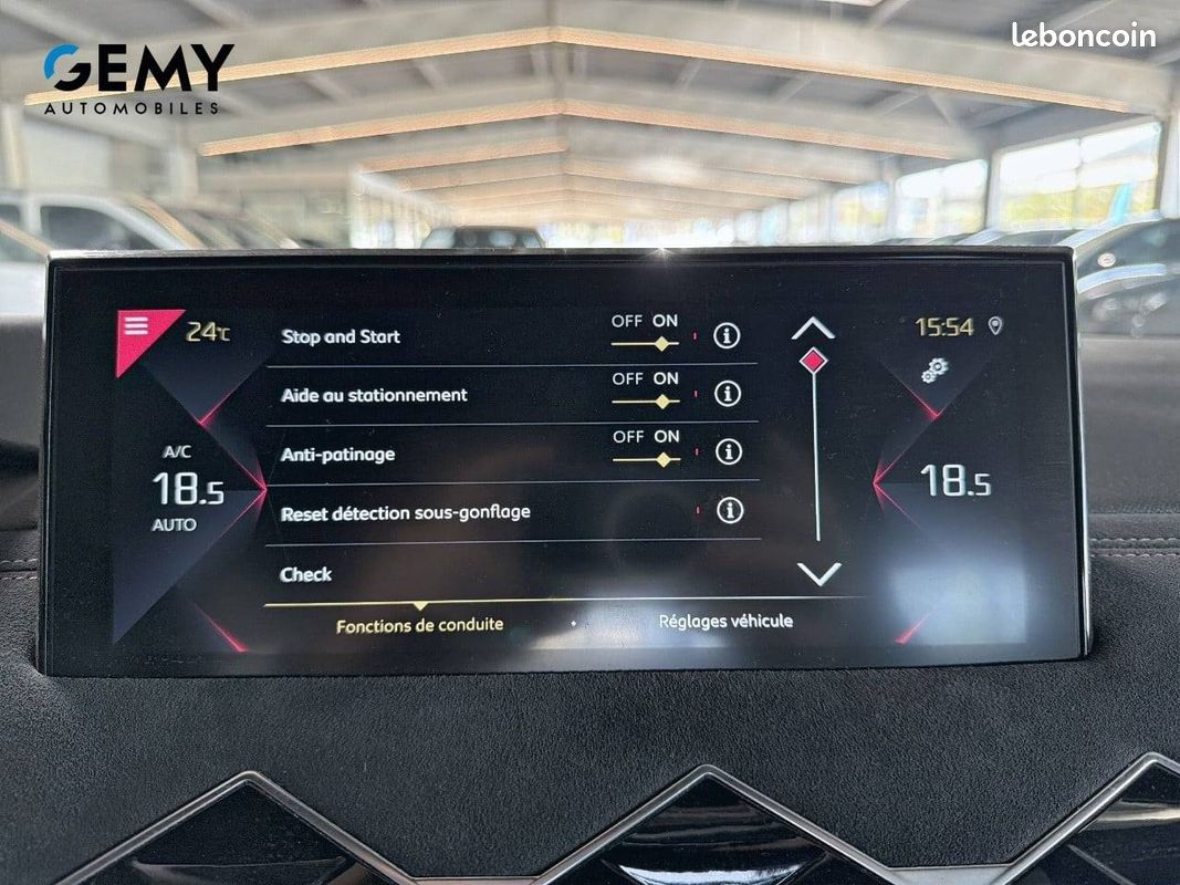 DS DS3 Crossback BlueHDi 110 BVM6 Performance Line (image 20)