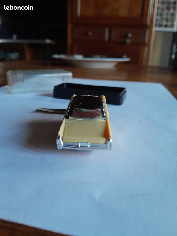 Auto circuit faller cadillac 1/64 (image 4)