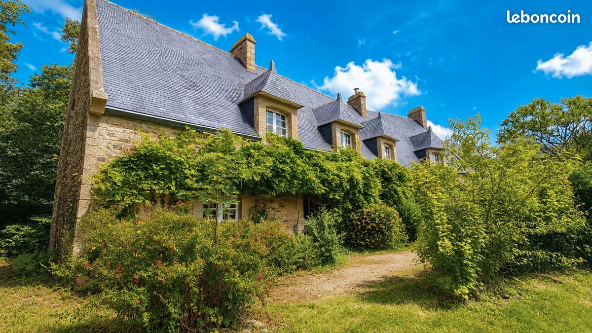 Maison 7 pièces 330 m² · à Douarnenez · 330 m² · 645 000 €