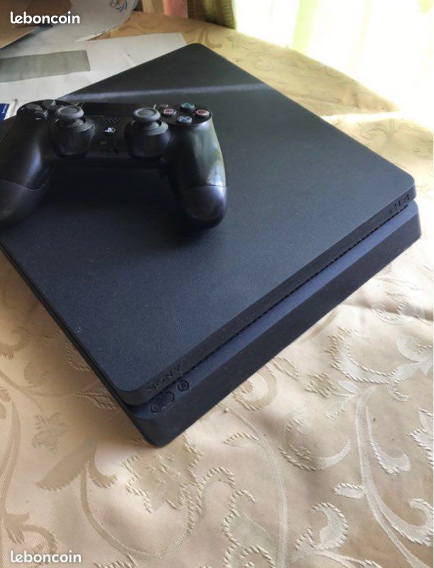 Ps4 slim neuf (image 3)