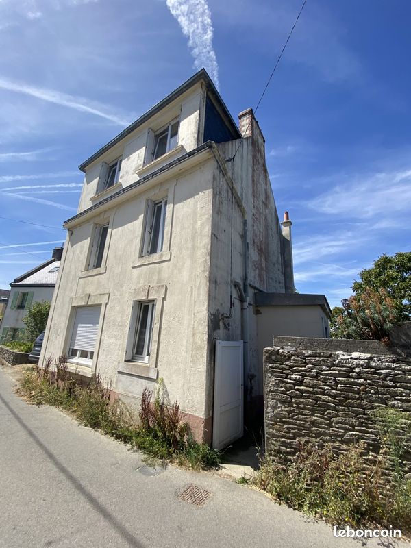 Maison 4 pièces 99 m² · à Groix · 99 m² · 302 180 €
