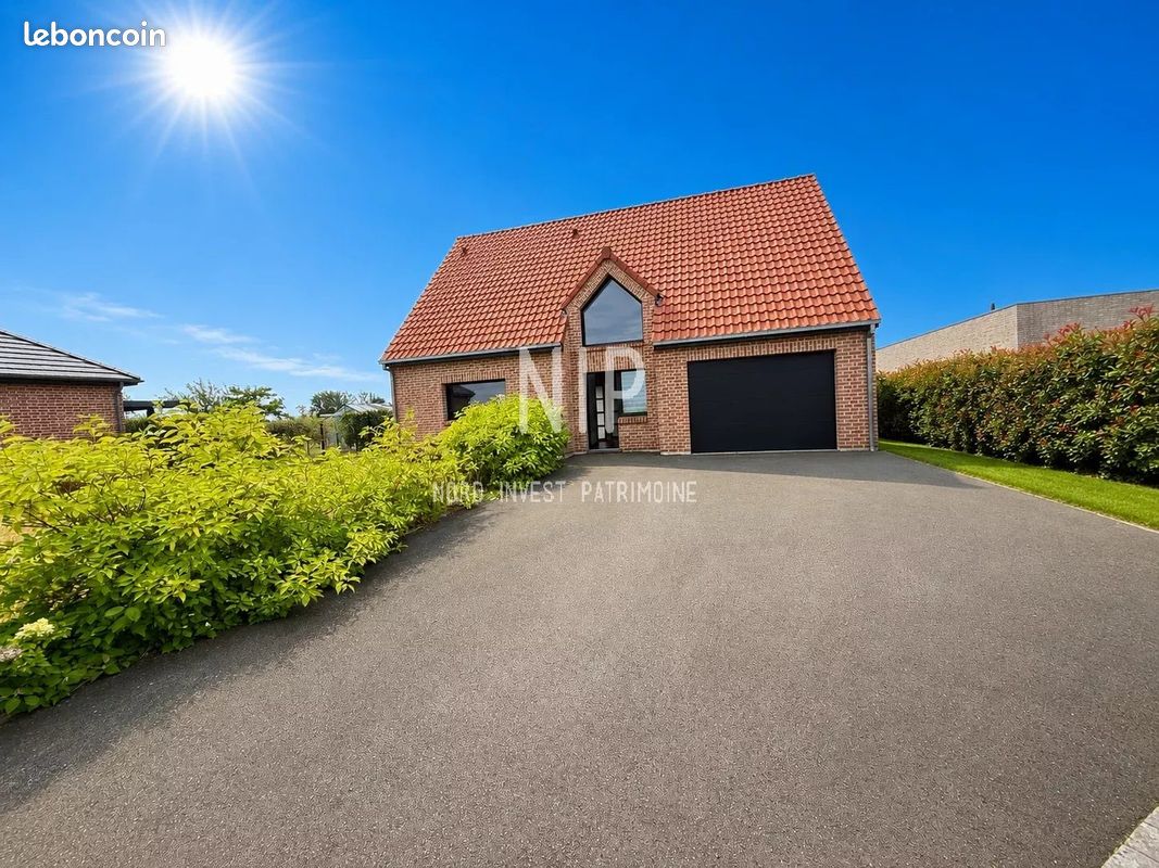 Maison 5 pièces 153 m² · à Orchies · 153 m² · 447 000 €
