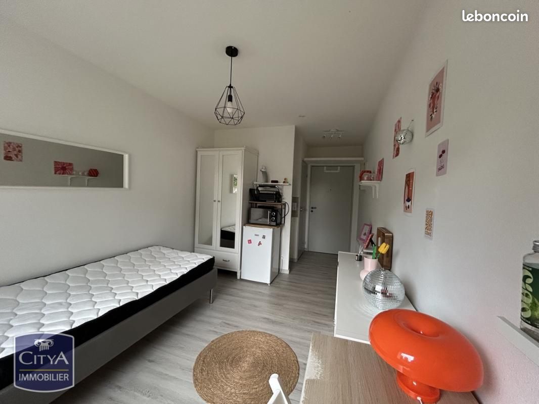 Appartement 1 pièce 13 m² · à Poitiers · 13 m² · 53 000 €