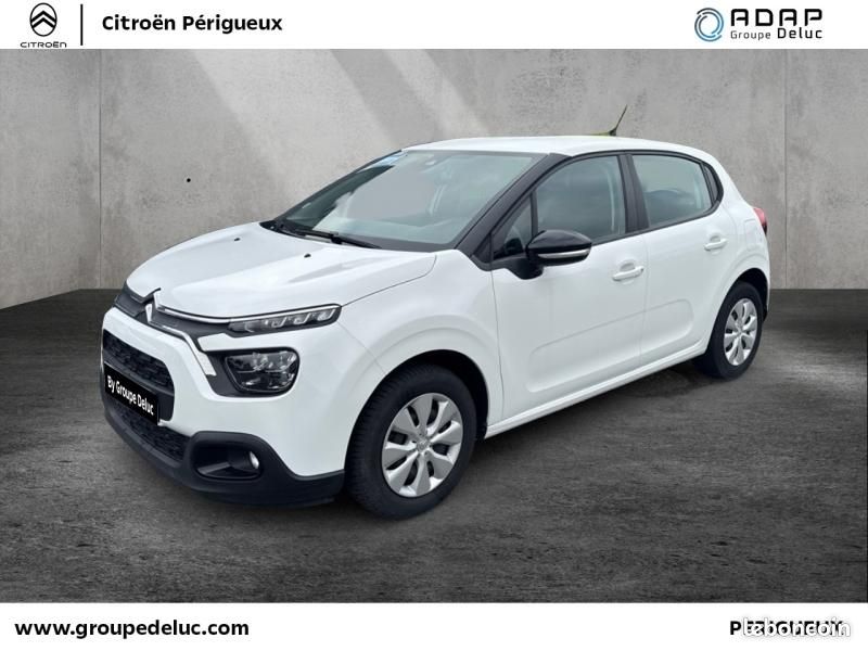 Citroen C3 1.2 PureTech 83ch S&S Feel Pack (image 1)