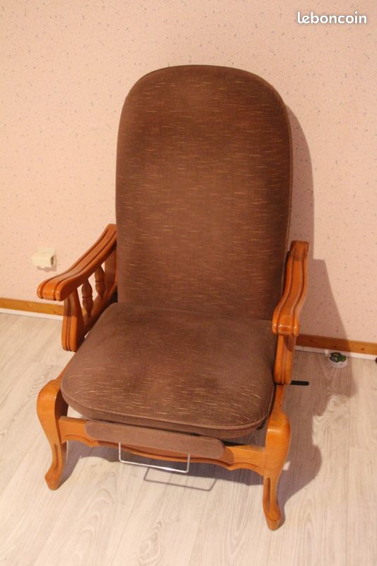 Fauteuil relax (image 1)