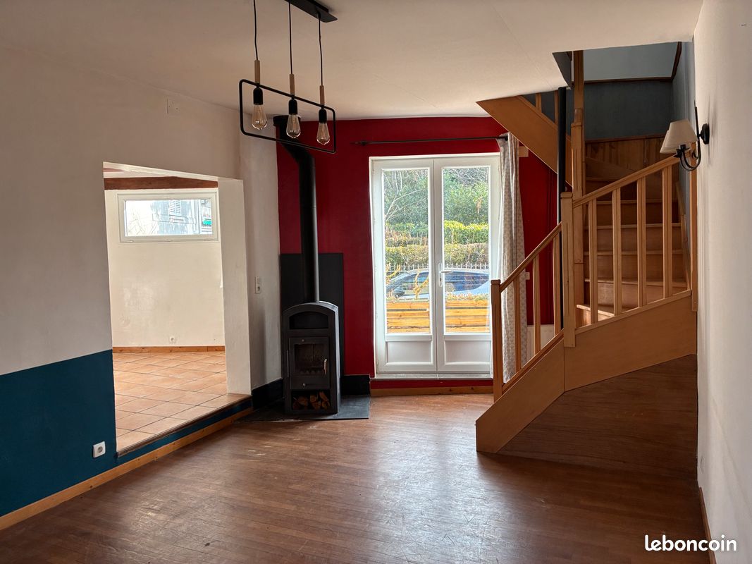 Maison 6 pièces 100 m² · à Jouy-en-Josas · 100 m² · 373 000 €