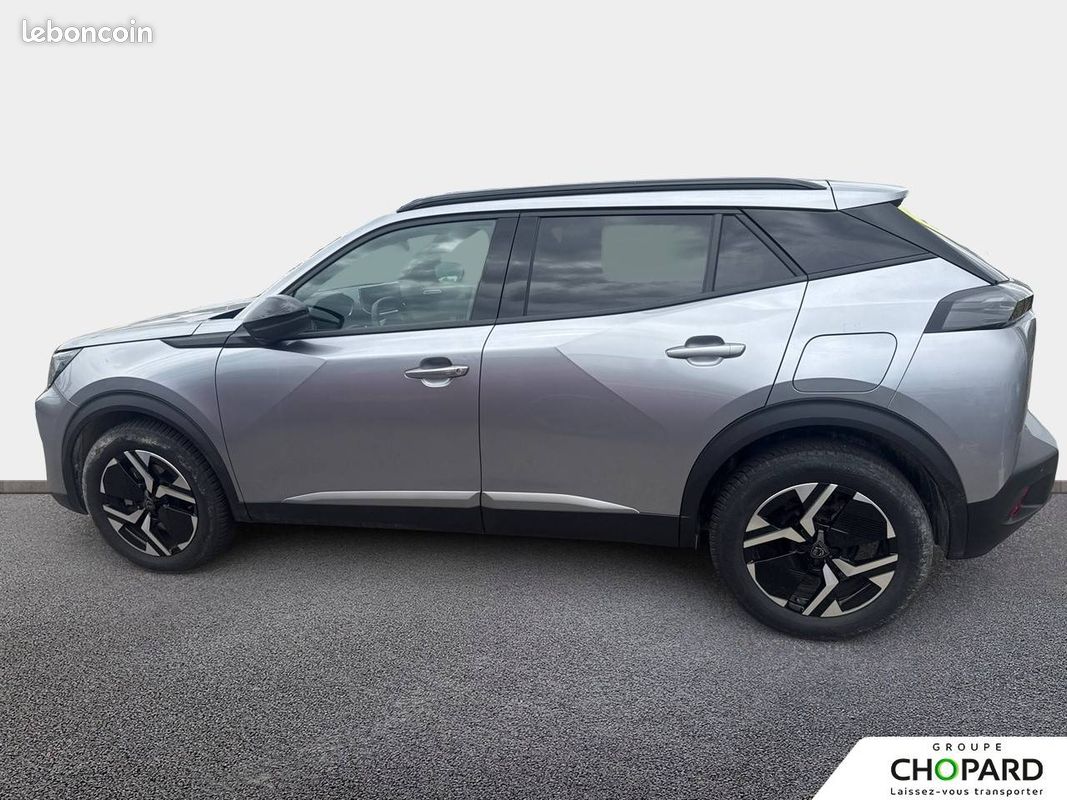 PEUGEOT 2008 Hybrid 145 e-DCS6 Allure (image 10)